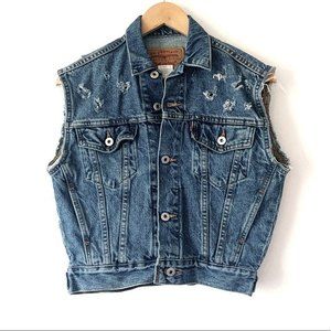 Levi’s Denim Vest